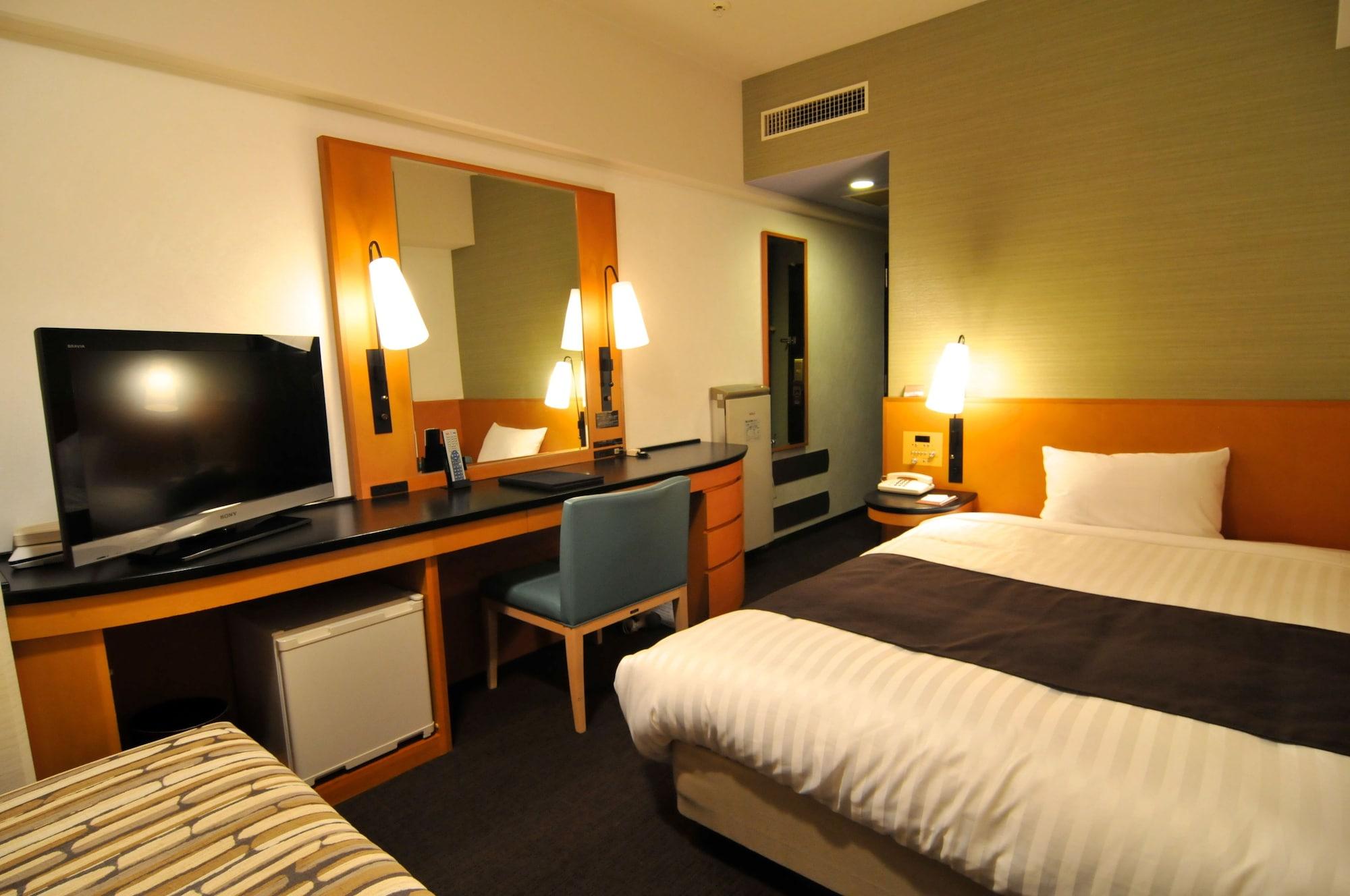 Hotel Listel Shinjuku Prefektura Tokio Exteriér fotografie