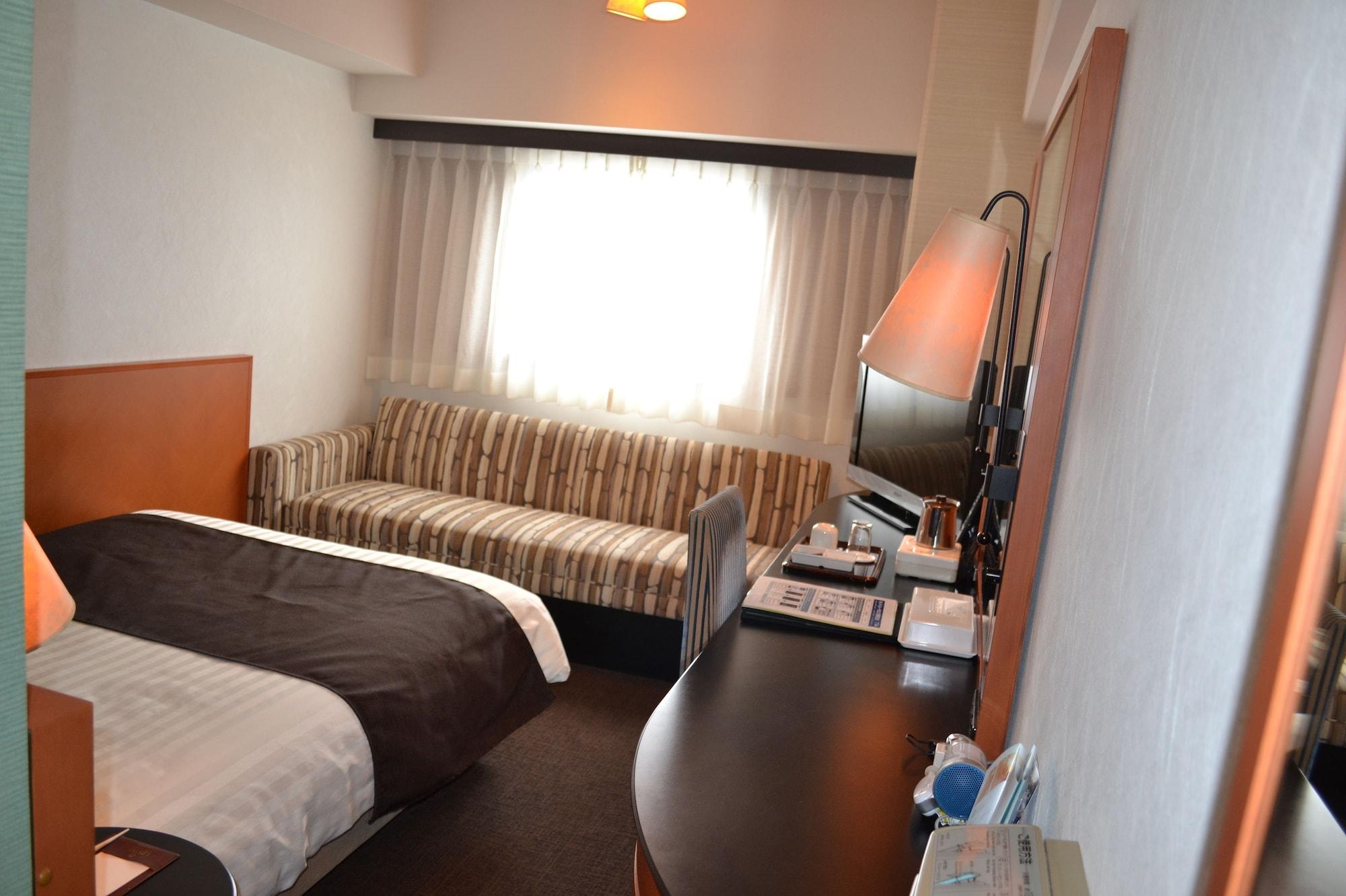 Hotel Listel Shinjuku Prefektura Tokio Exteriér fotografie